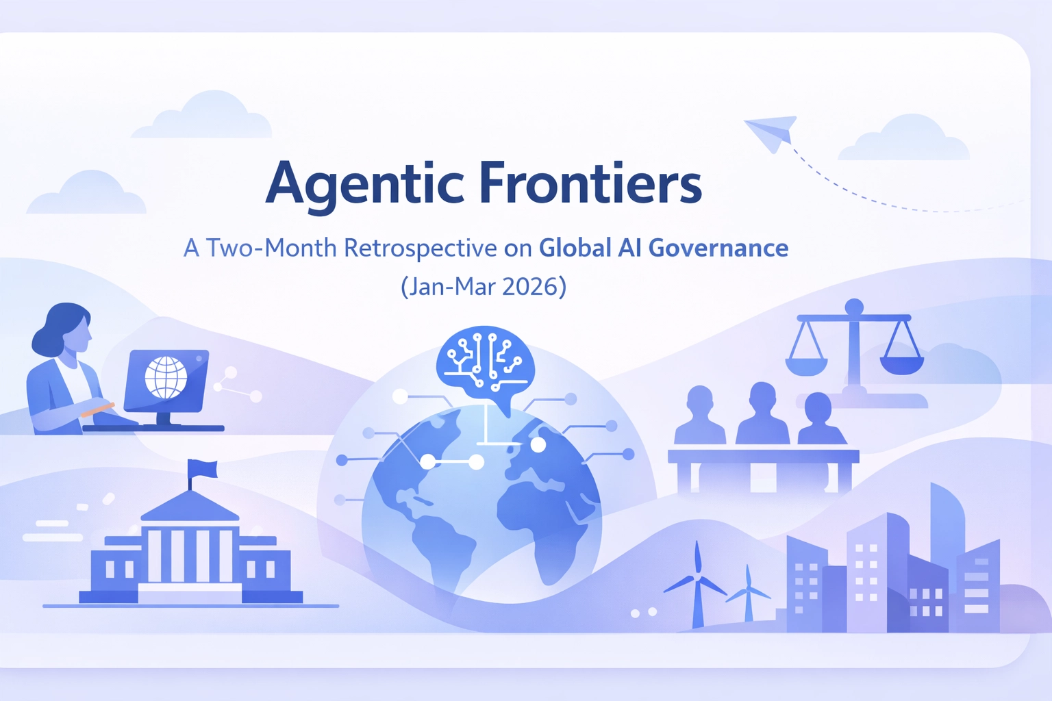Agentic Frontiers