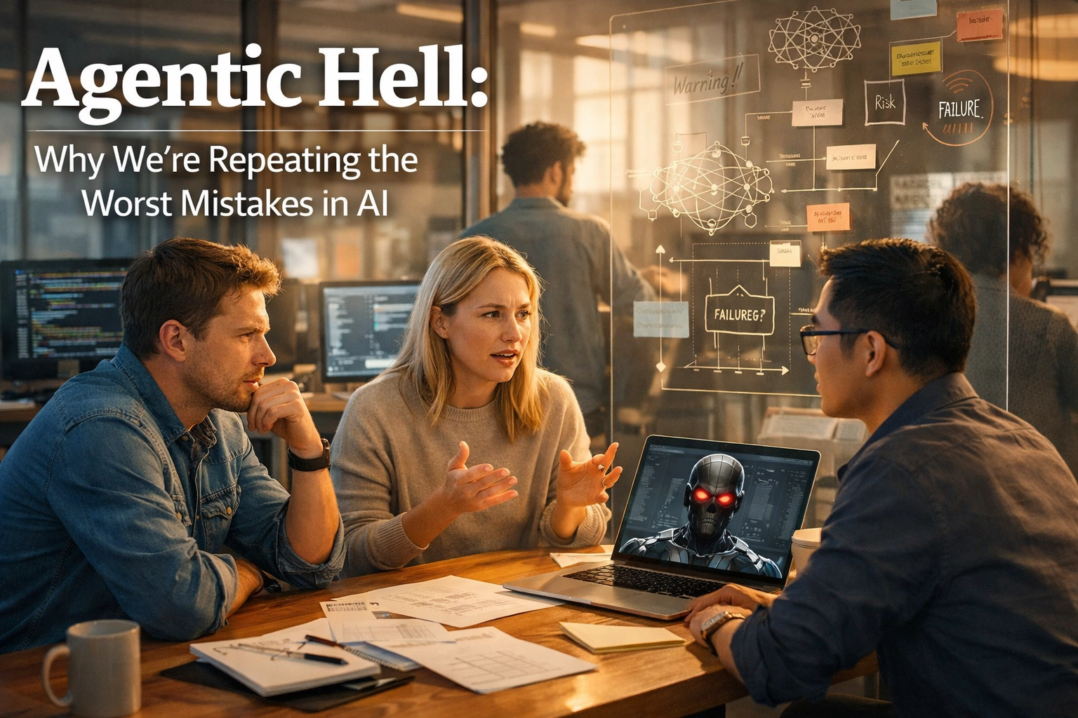 Agentic Hell
