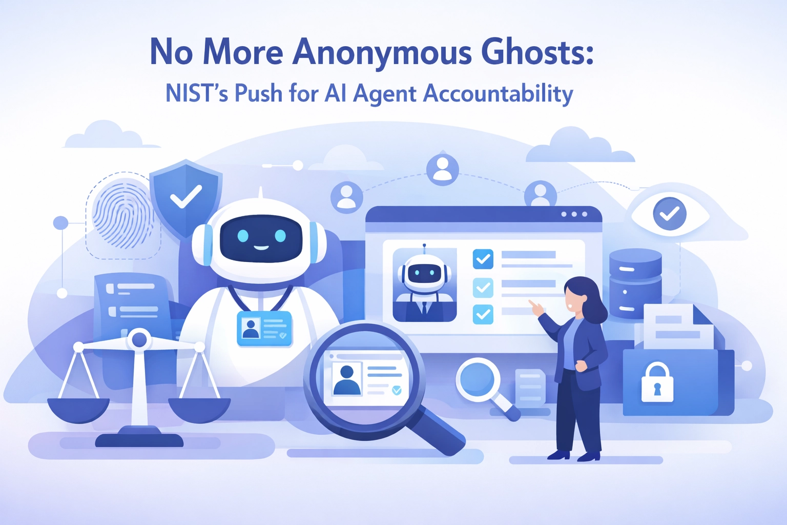 Anonymous Ghosts